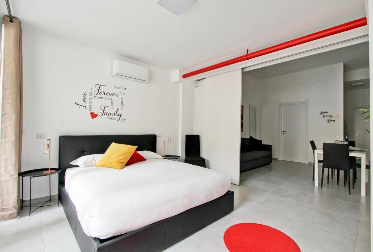 Vatican Loft - Rooms & Apartments Roma Ngoại thất bức ảnh