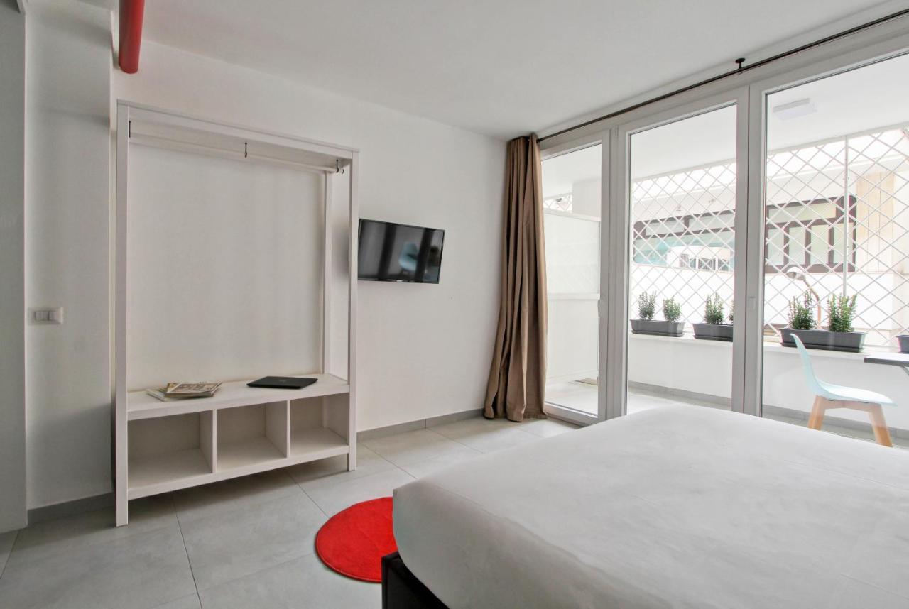Vatican Loft - Rooms & Apartments Roma Ngoại thất bức ảnh