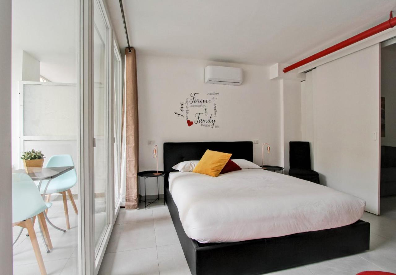 Vatican Loft - Rooms & Apartments Roma Ngoại thất bức ảnh