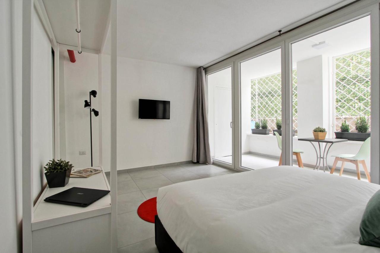 Vatican Loft - Rooms & Apartments Roma Ngoại thất bức ảnh
