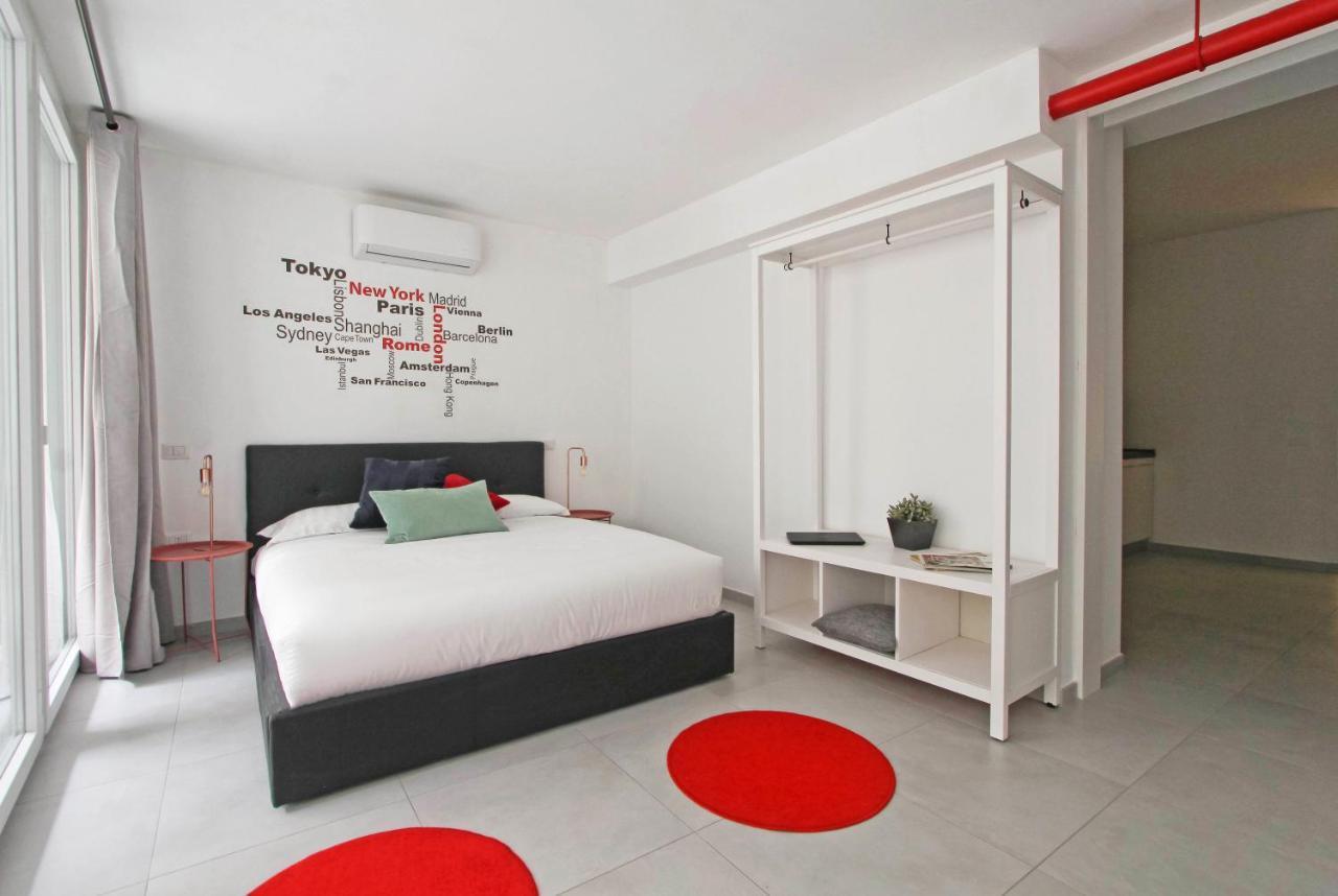 Vatican Loft - Rooms & Apartments Roma Ngoại thất bức ảnh