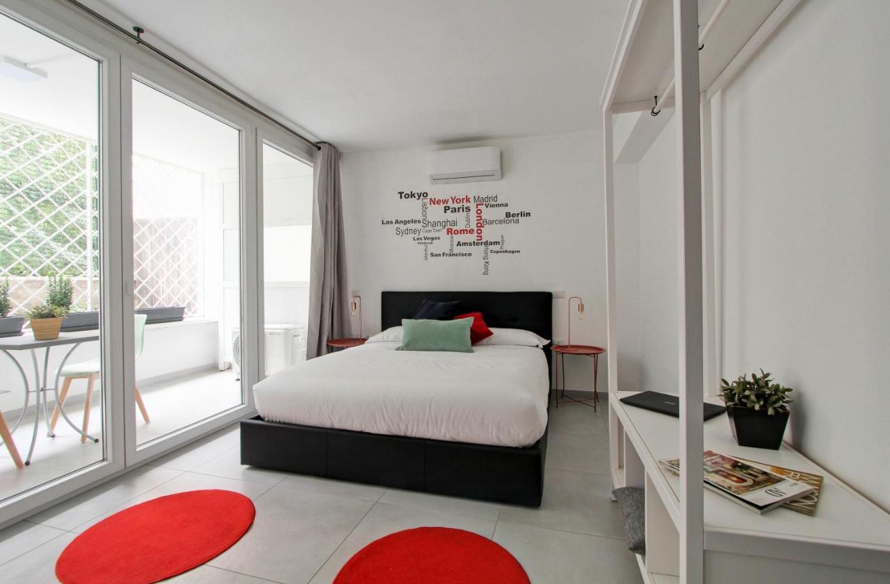 Vatican Loft - Rooms & Apartments Roma Ngoại thất bức ảnh