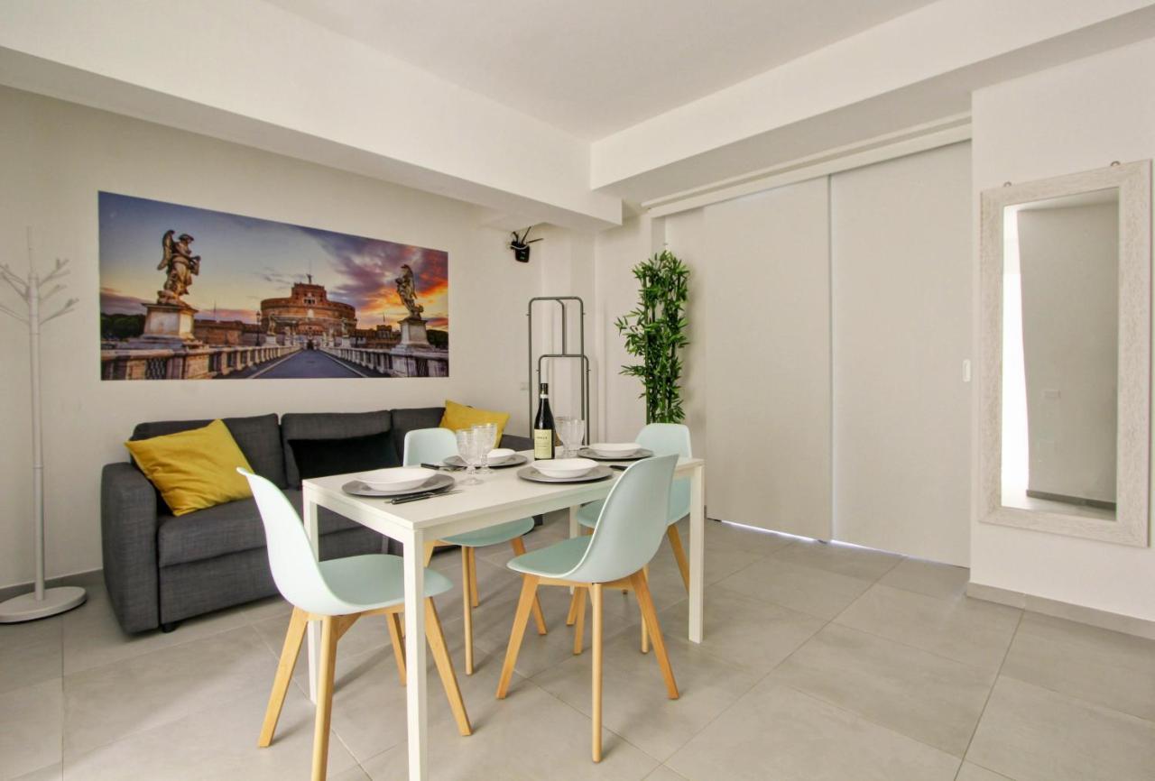 Vatican Loft - Rooms & Apartments Roma Ngoại thất bức ảnh
