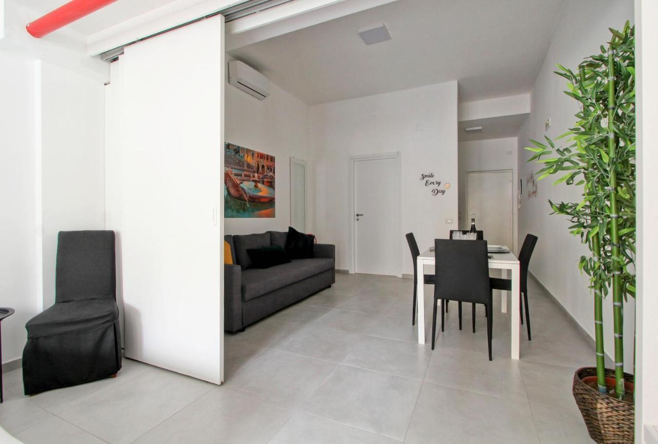 Vatican Loft - Rooms & Apartments Roma Ngoại thất bức ảnh