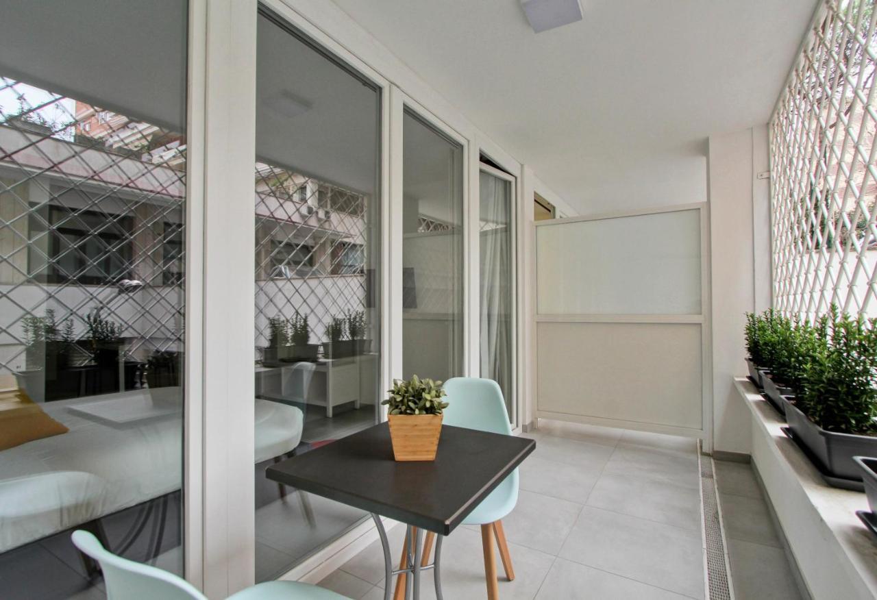 Vatican Loft - Rooms & Apartments Roma Ngoại thất bức ảnh