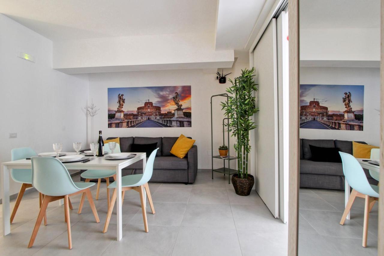 Vatican Loft - Rooms & Apartments Roma Ngoại thất bức ảnh