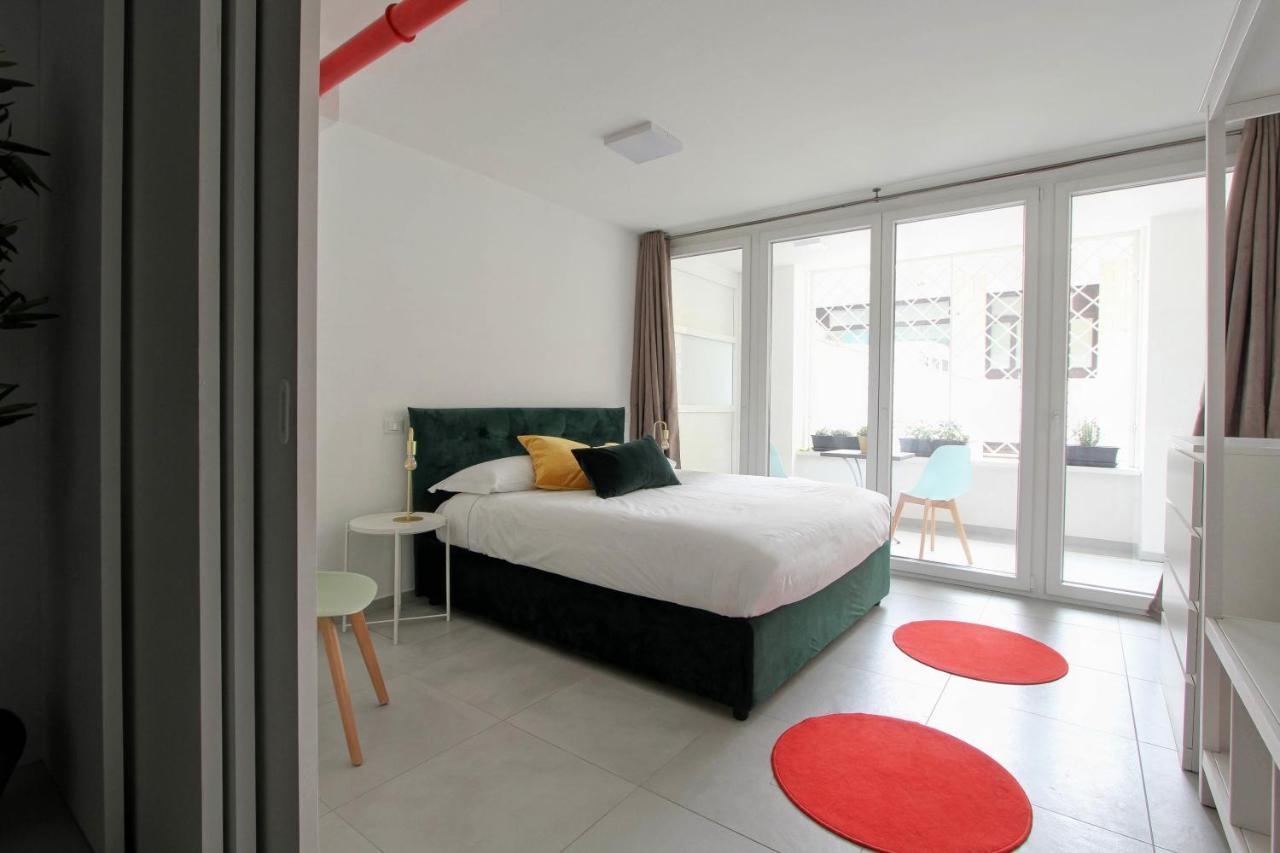 Vatican Loft - Rooms & Apartments Roma Ngoại thất bức ảnh