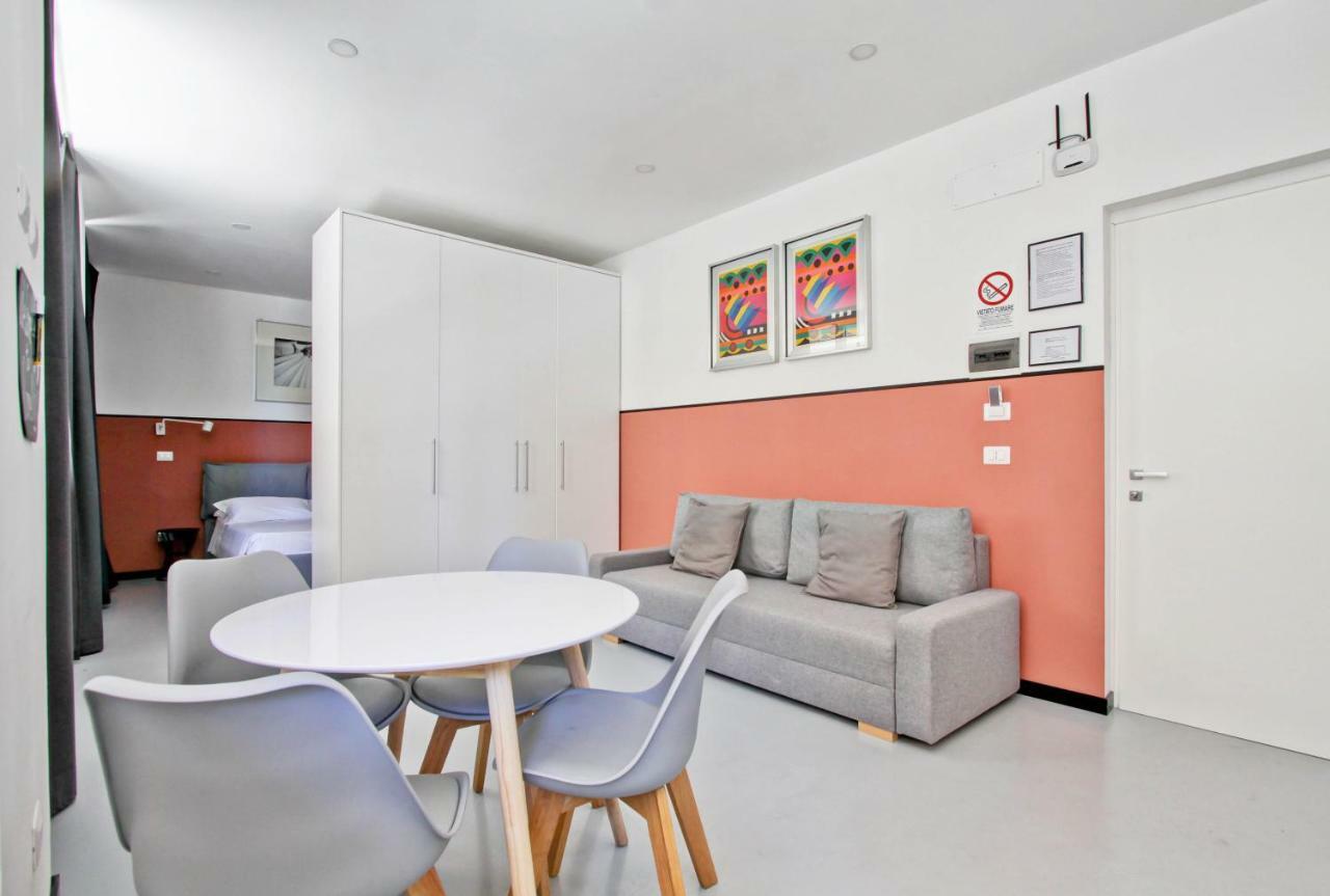 Vatican Loft - Rooms & Apartments Roma Ngoại thất bức ảnh
