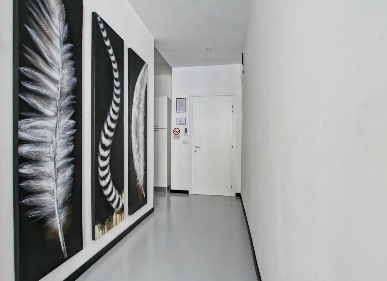 Vatican Loft - Rooms & Apartments Roma Ngoại thất bức ảnh