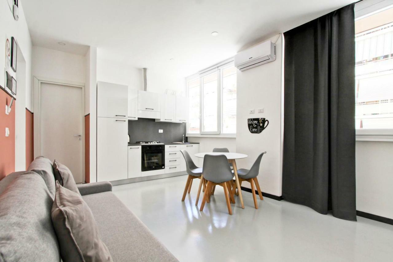 Vatican Loft - Rooms & Apartments Roma Ngoại thất bức ảnh