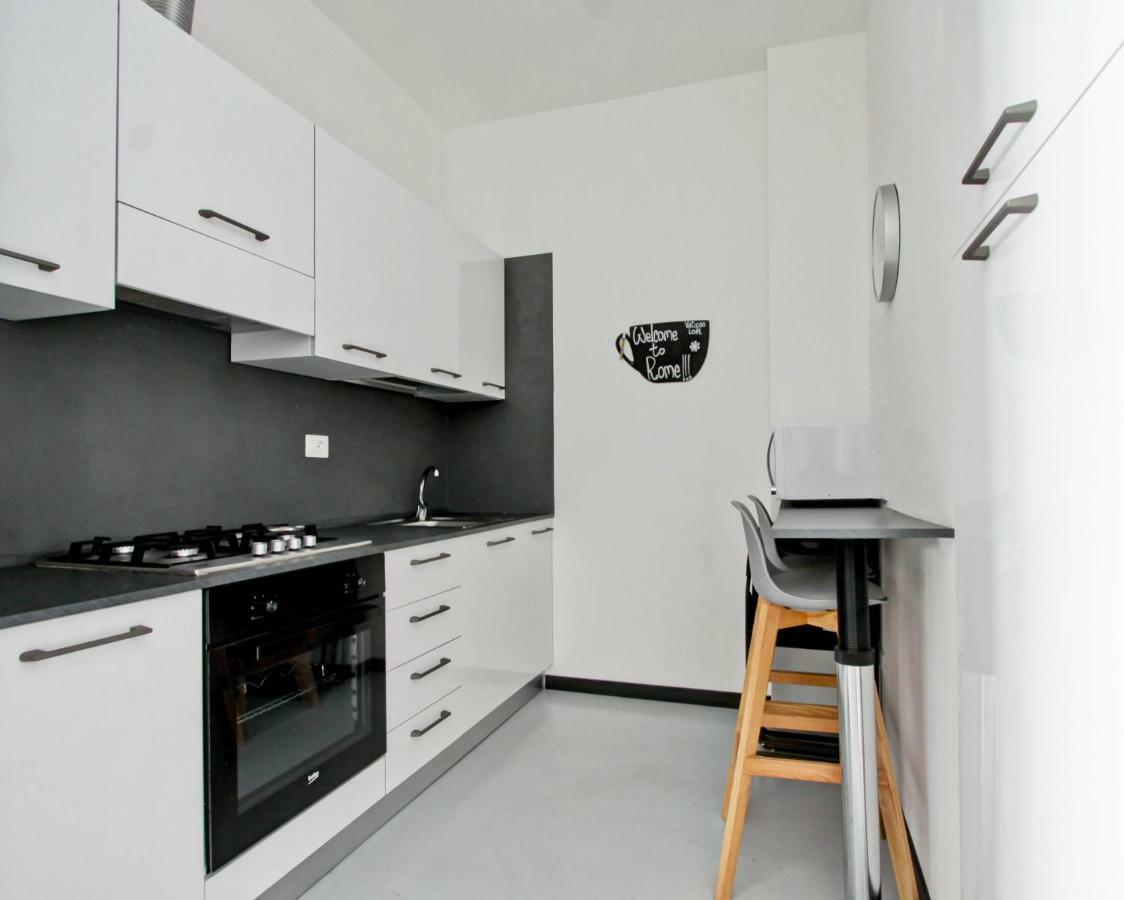 Vatican Loft - Rooms & Apartments Roma Ngoại thất bức ảnh