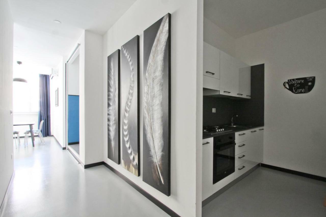 Vatican Loft - Rooms & Apartments Roma Ngoại thất bức ảnh