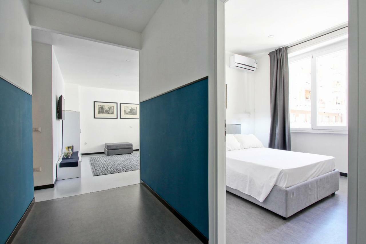 Vatican Loft - Rooms & Apartments Roma Ngoại thất bức ảnh