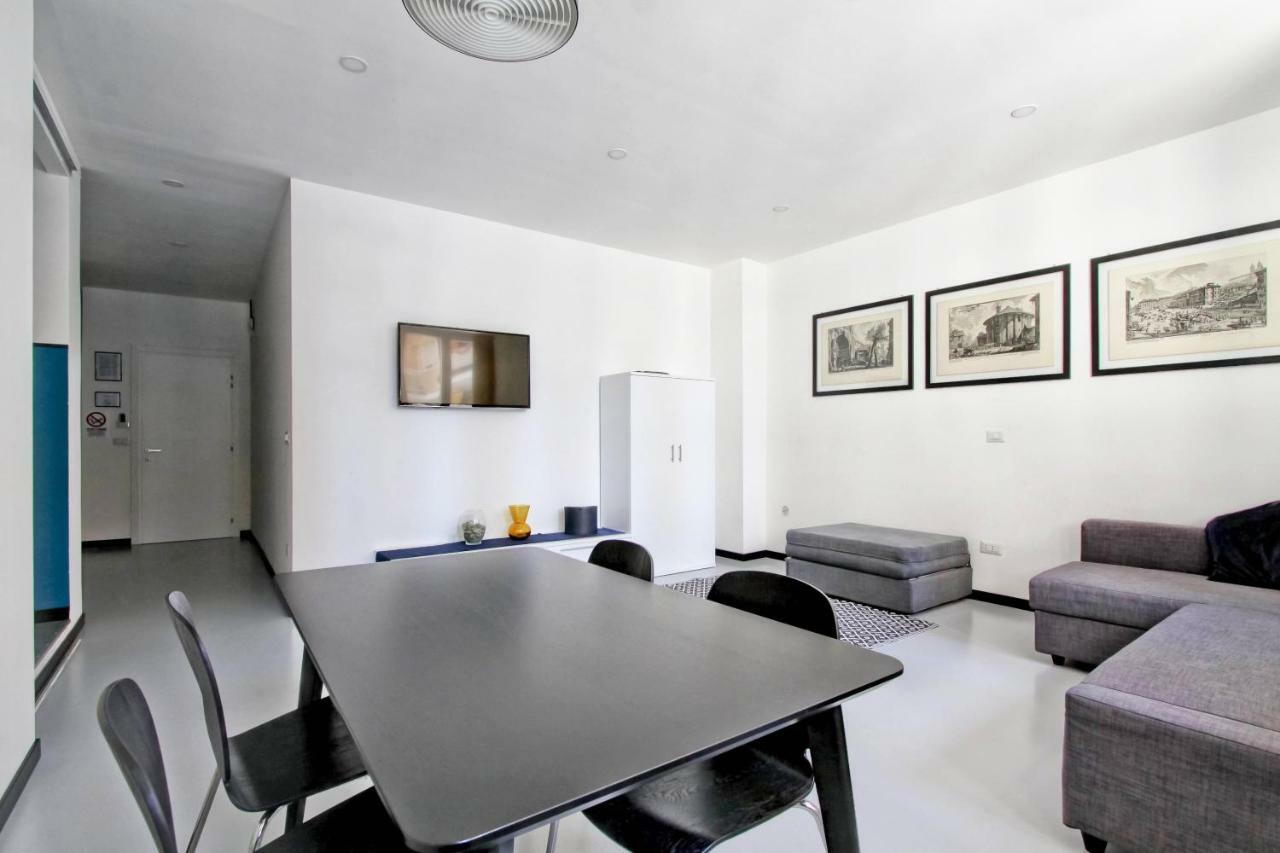 Vatican Loft - Rooms & Apartments Roma Ngoại thất bức ảnh
