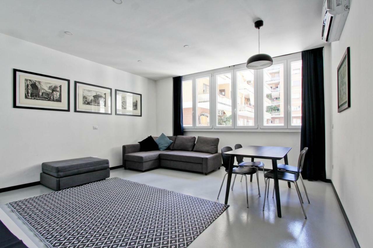 Vatican Loft - Rooms & Apartments Roma Ngoại thất bức ảnh