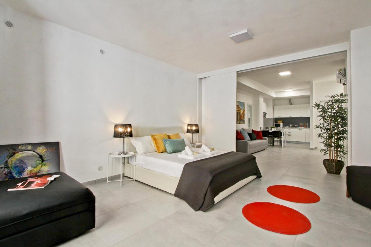 Vatican Loft - Rooms & Apartments Roma Ngoại thất bức ảnh
