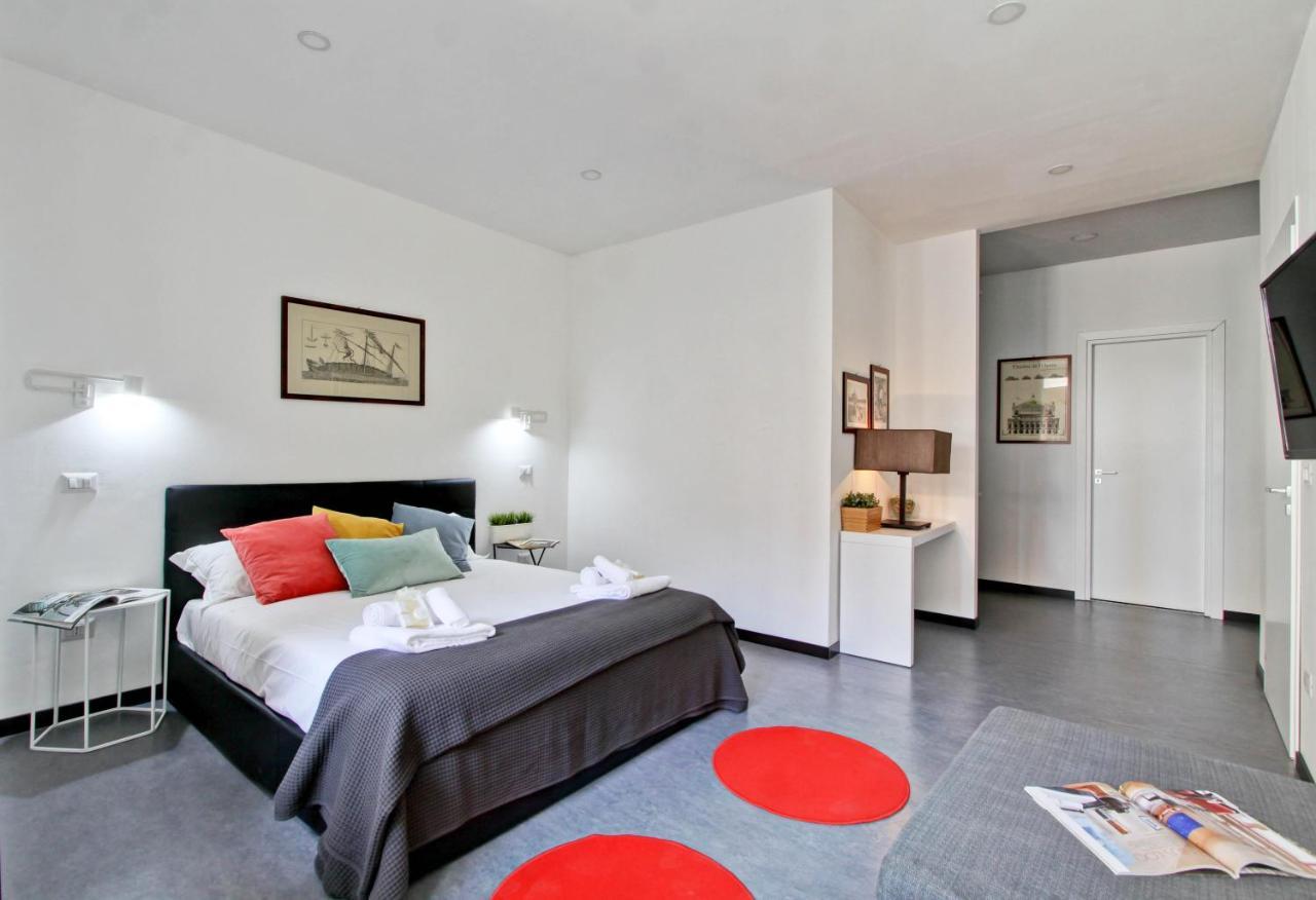 Vatican Loft - Rooms & Apartments Roma Ngoại thất bức ảnh