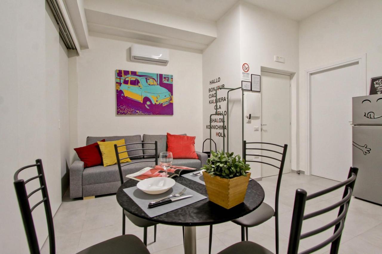 Vatican Loft - Rooms & Apartments Roma Ngoại thất bức ảnh