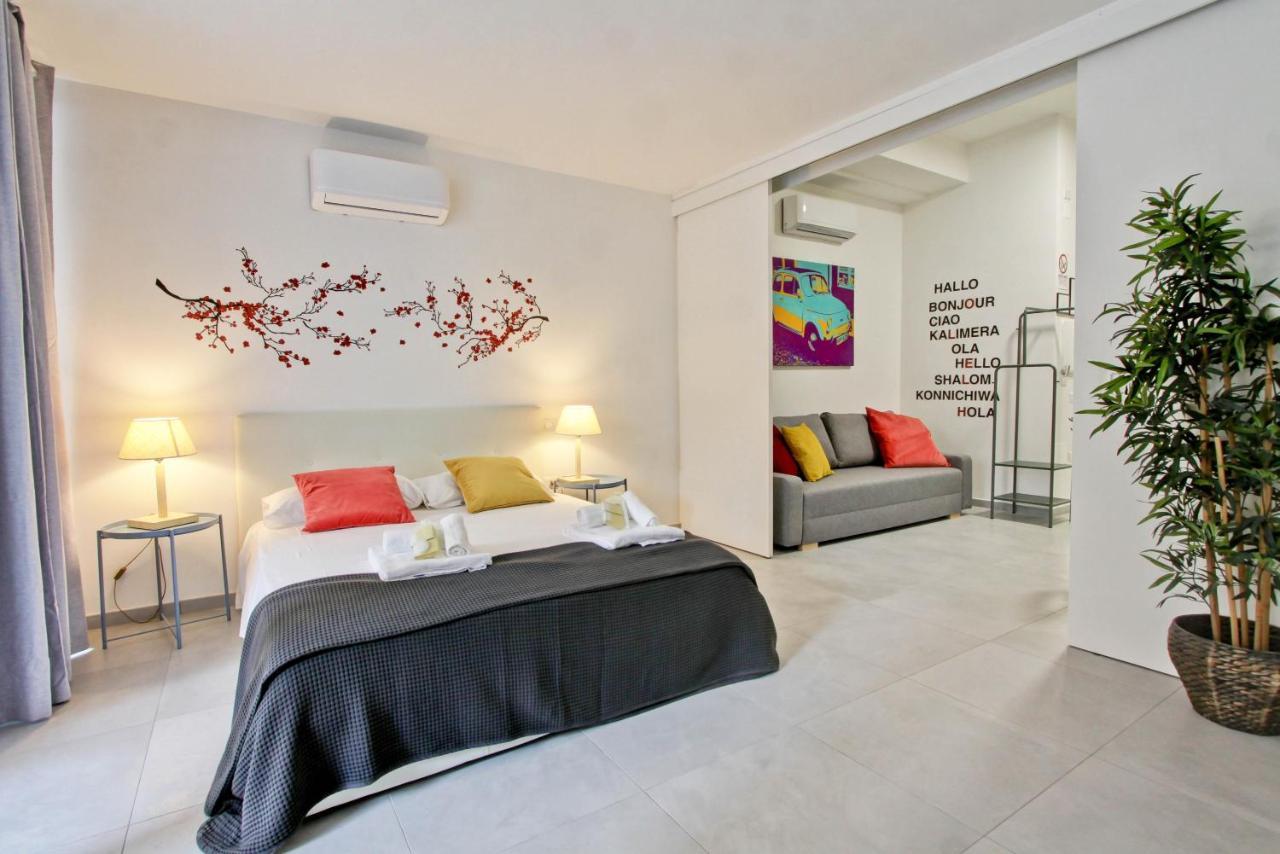 Vatican Loft - Rooms & Apartments Roma Ngoại thất bức ảnh