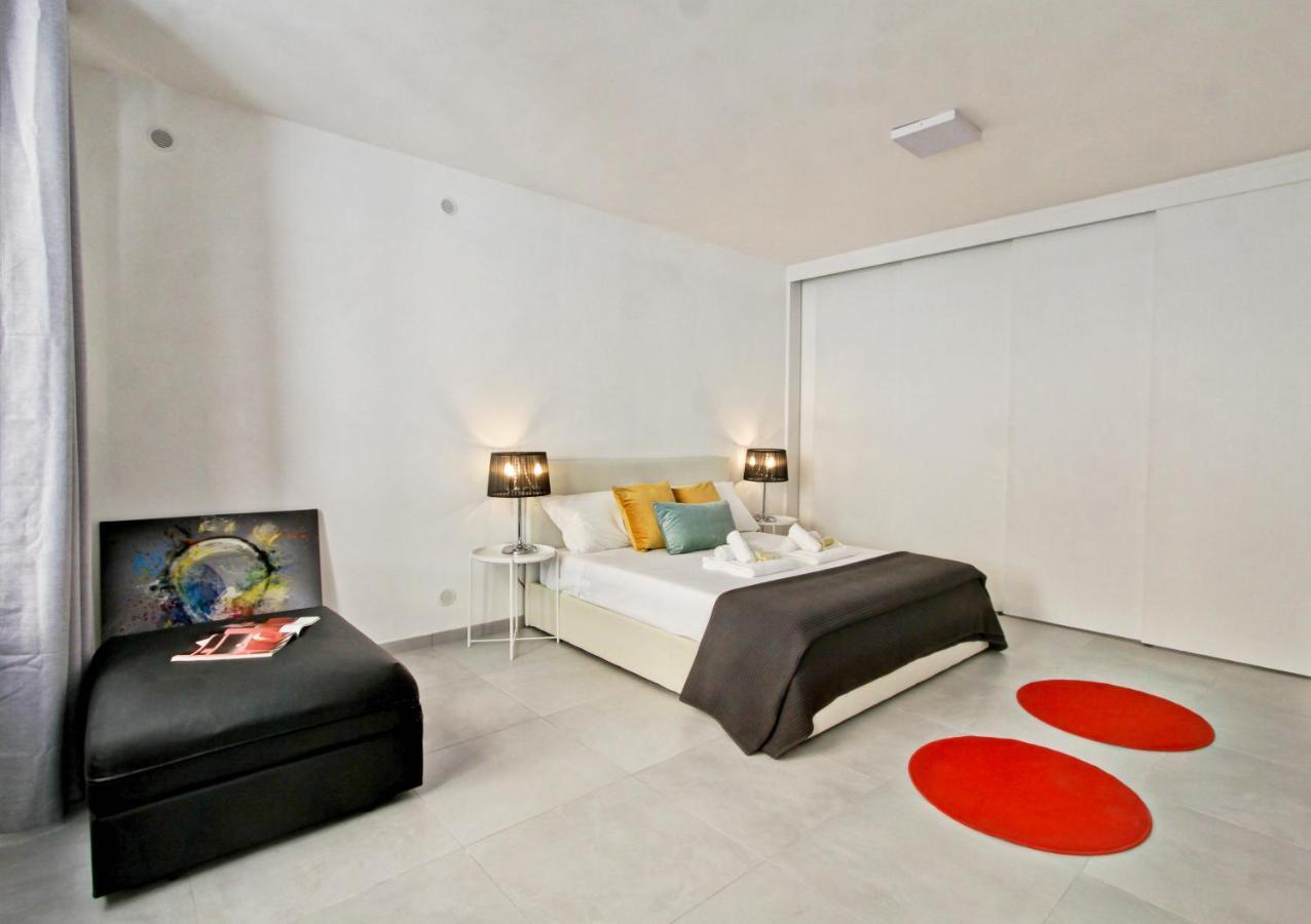 Vatican Loft - Rooms & Apartments Roma Ngoại thất bức ảnh