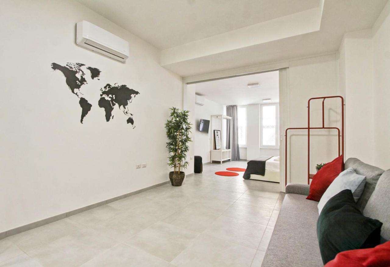 Vatican Loft - Rooms & Apartments Roma Ngoại thất bức ảnh