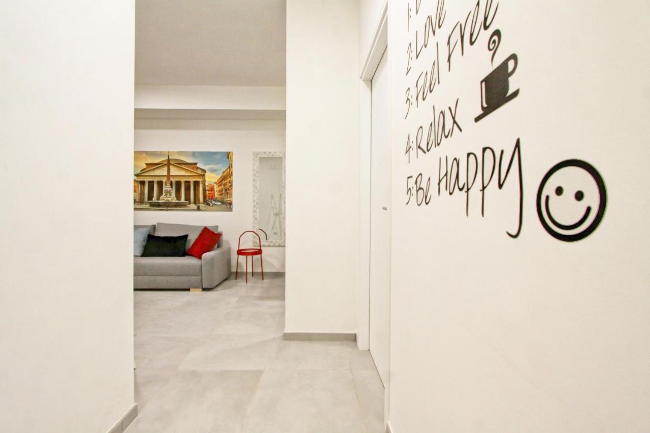 Vatican Loft - Rooms & Apartments Roma Ngoại thất bức ảnh