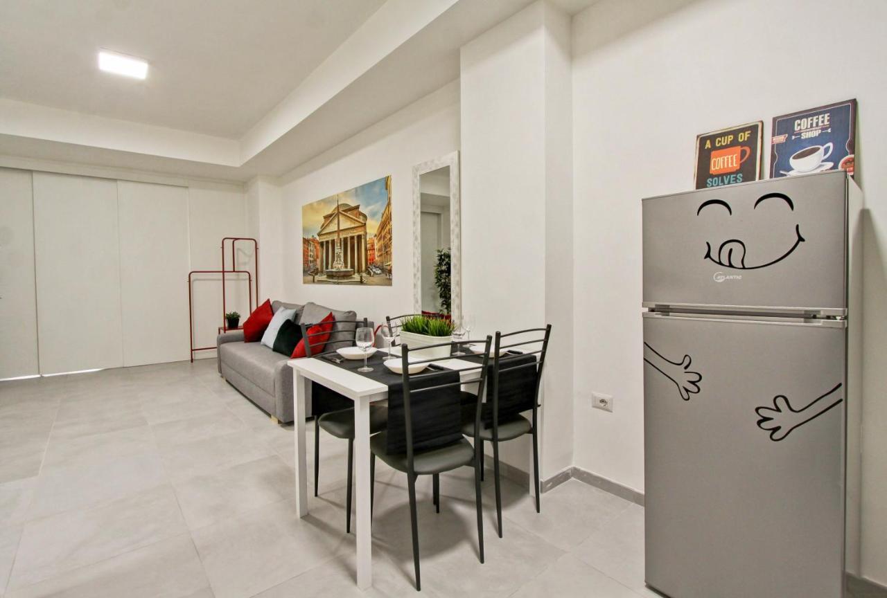 Vatican Loft - Rooms & Apartments Roma Ngoại thất bức ảnh