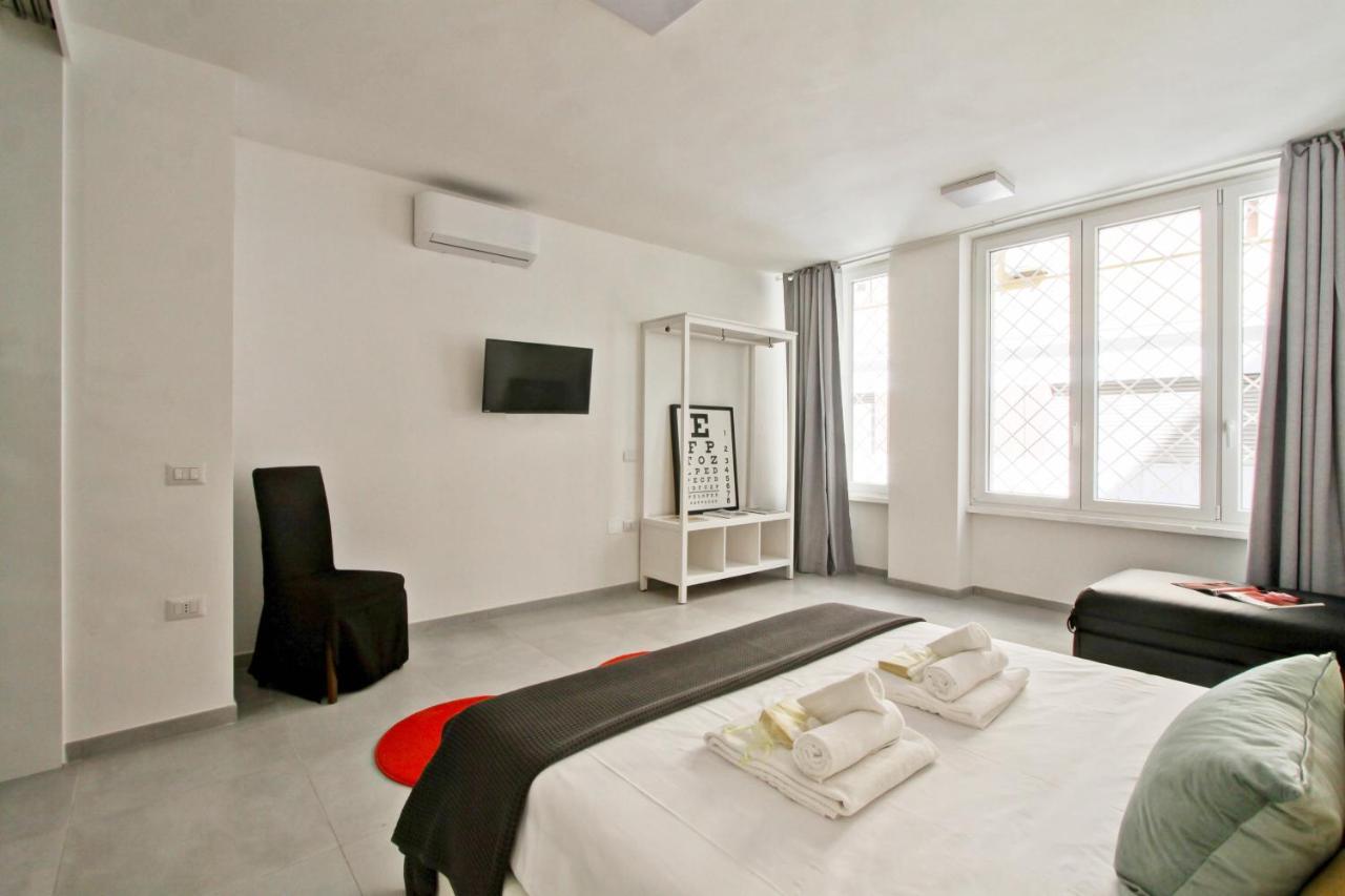 Vatican Loft - Rooms & Apartments Roma Ngoại thất bức ảnh