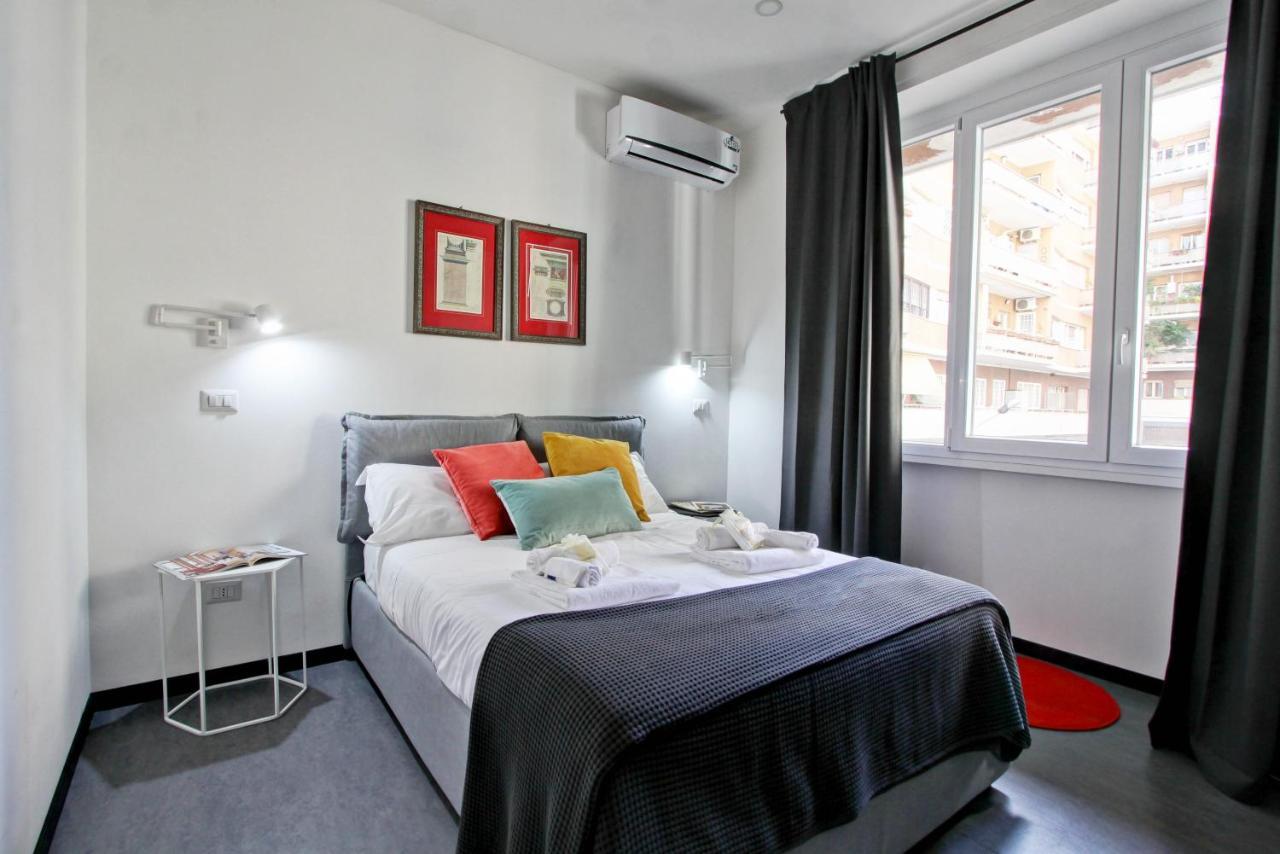 Vatican Loft - Rooms & Apartments Roma Ngoại thất bức ảnh