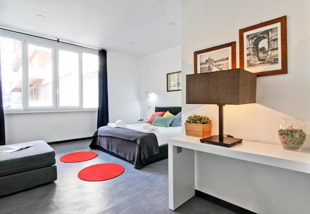 Vatican Loft - Rooms & Apartments Roma Ngoại thất bức ảnh