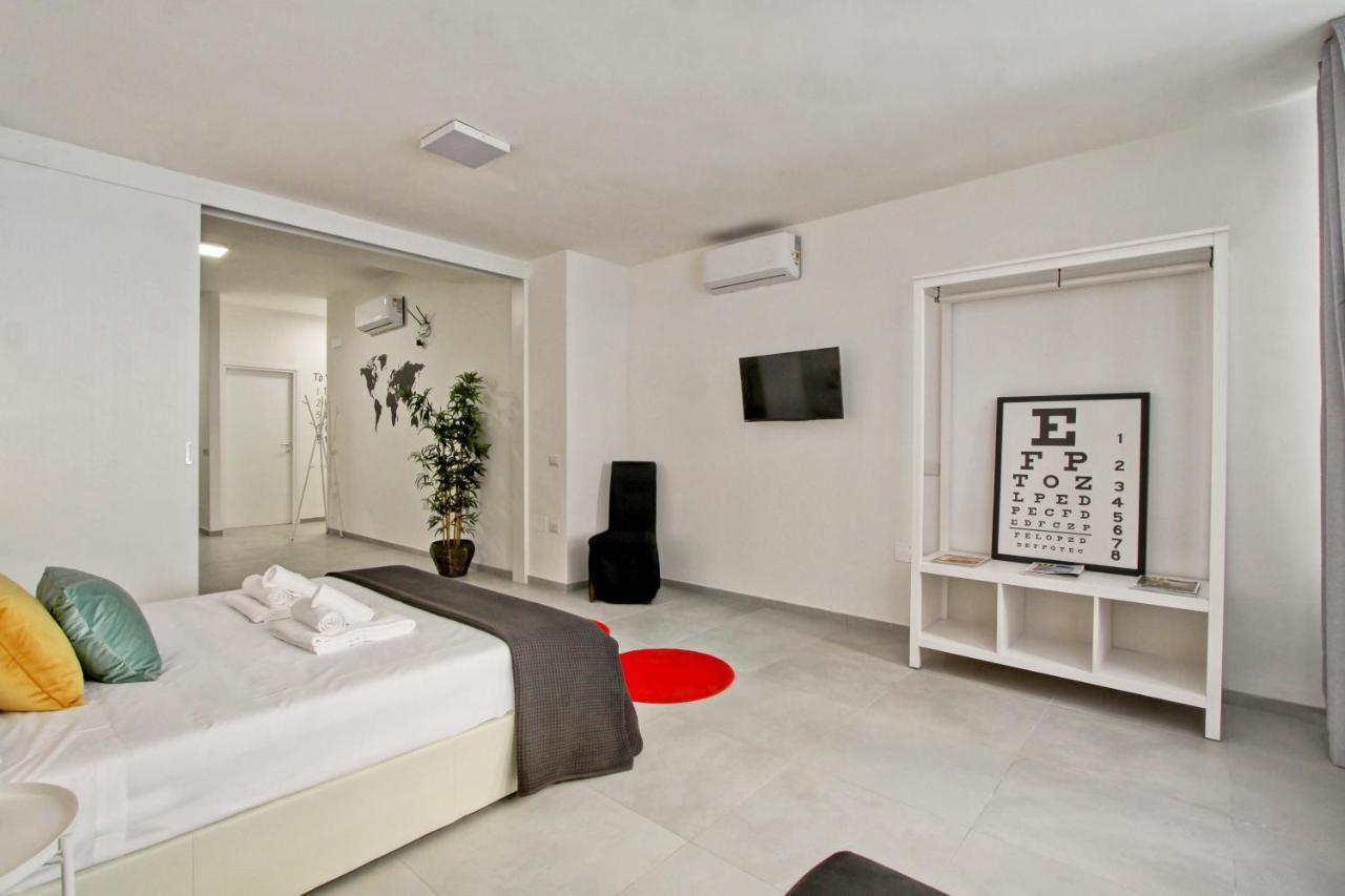 Vatican Loft - Rooms & Apartments Roma Ngoại thất bức ảnh